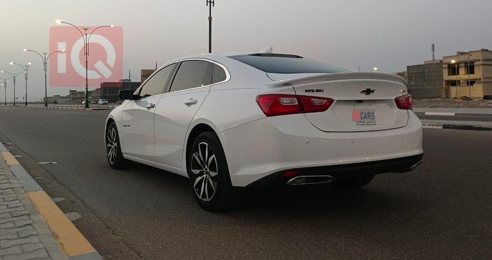 شێڤرۆلێت مالیبۆ